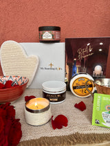 Coffret collection -Rituel du Hammam-                               M A R R A K E C H